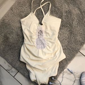American eagle one piece swimsuit